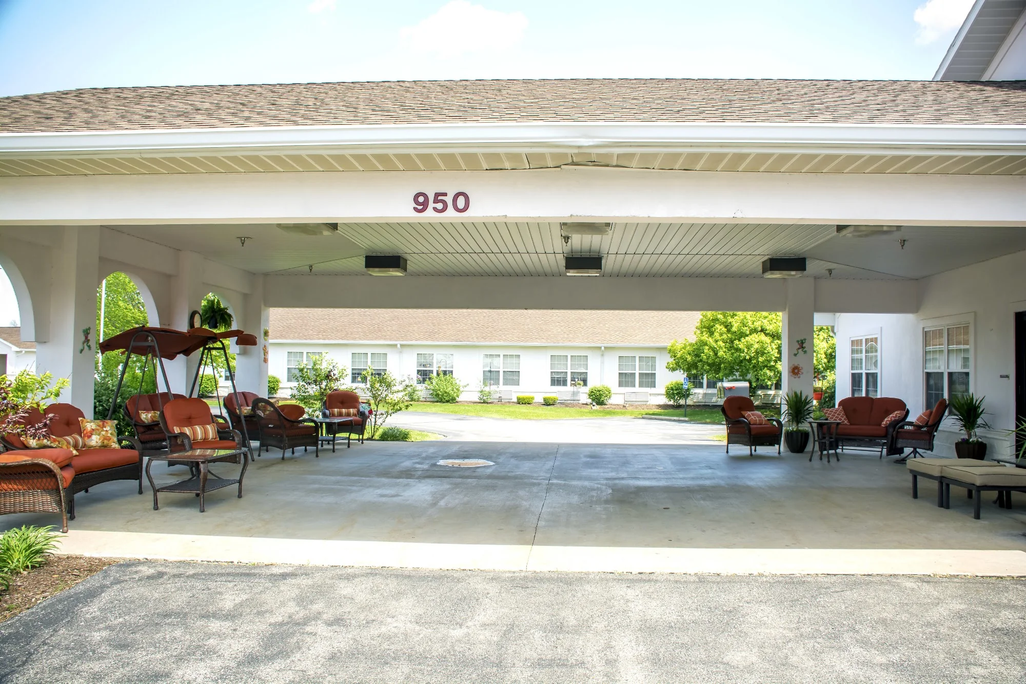MORNING BREEZE RETIREMENT COMMUNITY AND HEALTHCARE