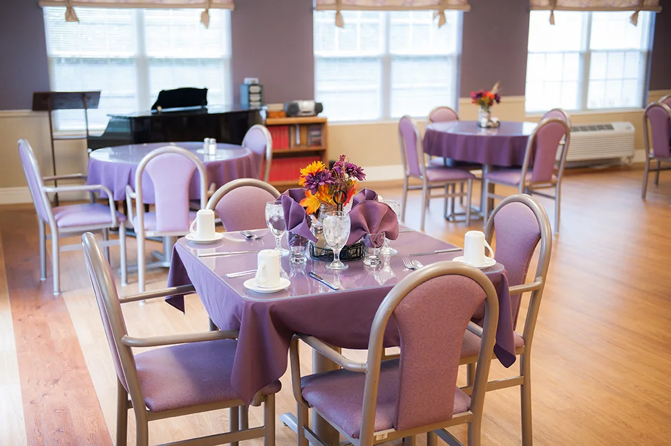 MORNING BREEZE RETIREMENT COMMUNITY AND HEALTHCARE