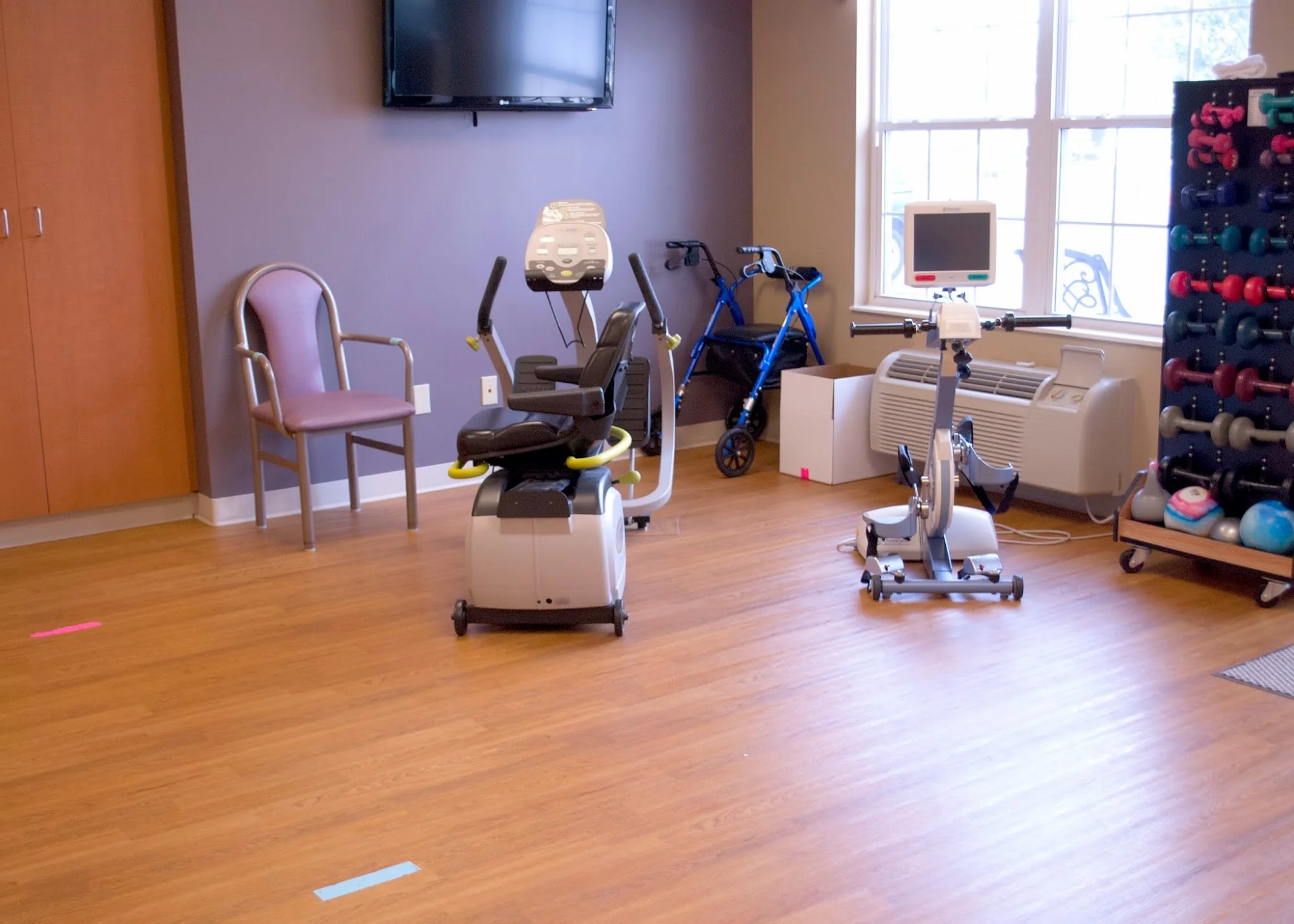 MORNING BREEZE RETIREMENT COMMUNITY AND HEALTHCARE