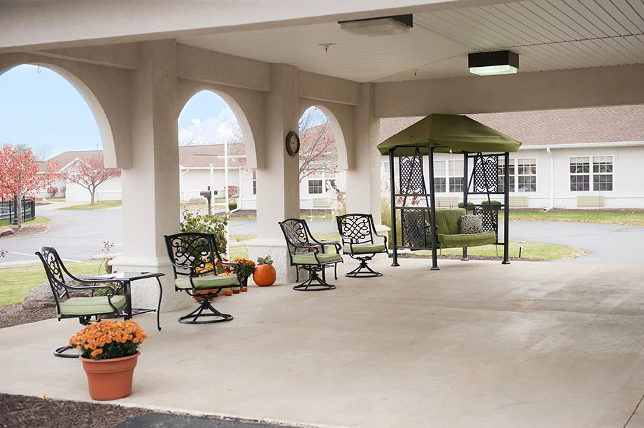 MORNING BREEZE RETIREMENT COMMUNITY AND HEALTHCARE