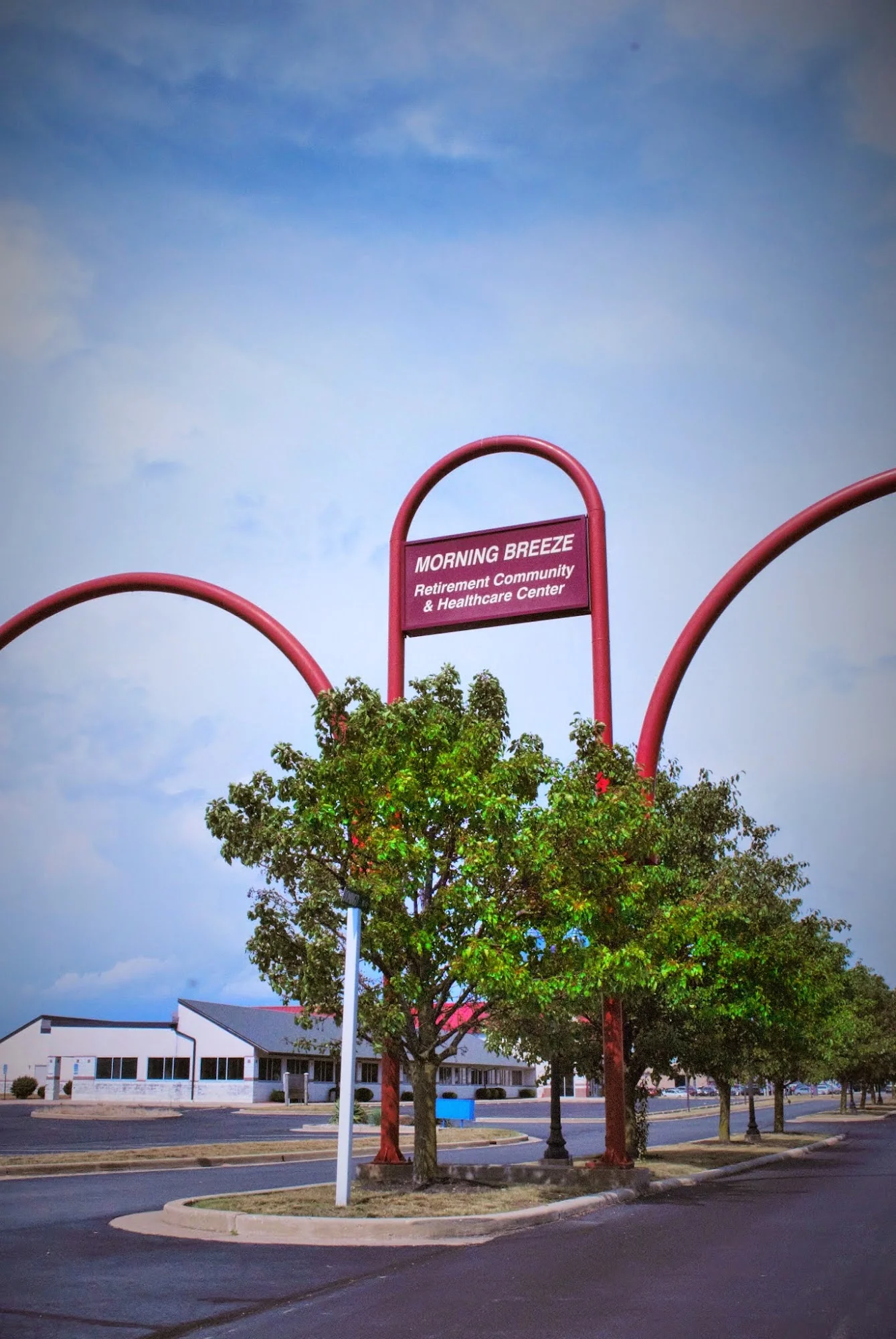 MORNING BREEZE RETIREMENT COMMUNITY AND HEALTHCARE
