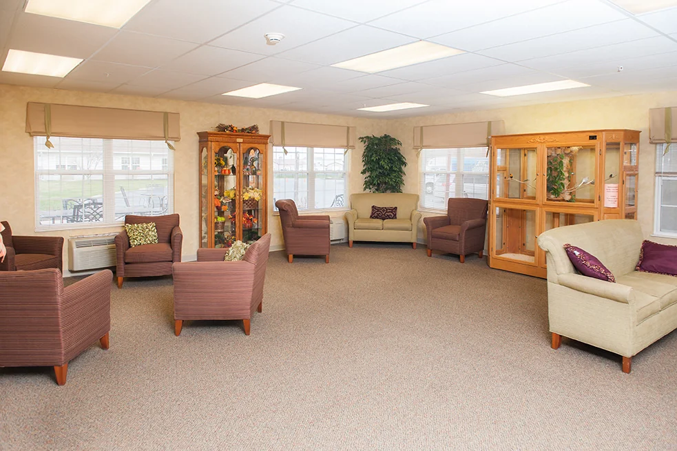 MORNING BREEZE RETIREMENT COMMUNITY AND HEALTHCARE