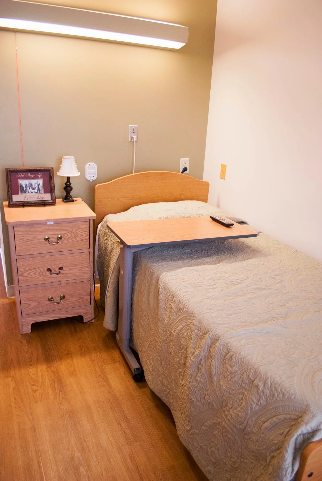 MORNING BREEZE RETIREMENT COMMUNITY AND HEALTHCARE