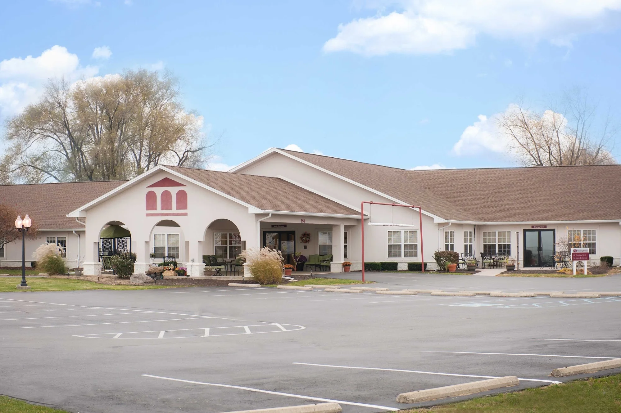 MORNING BREEZE RETIREMENT COMMUNITY AND HEALTHCARE