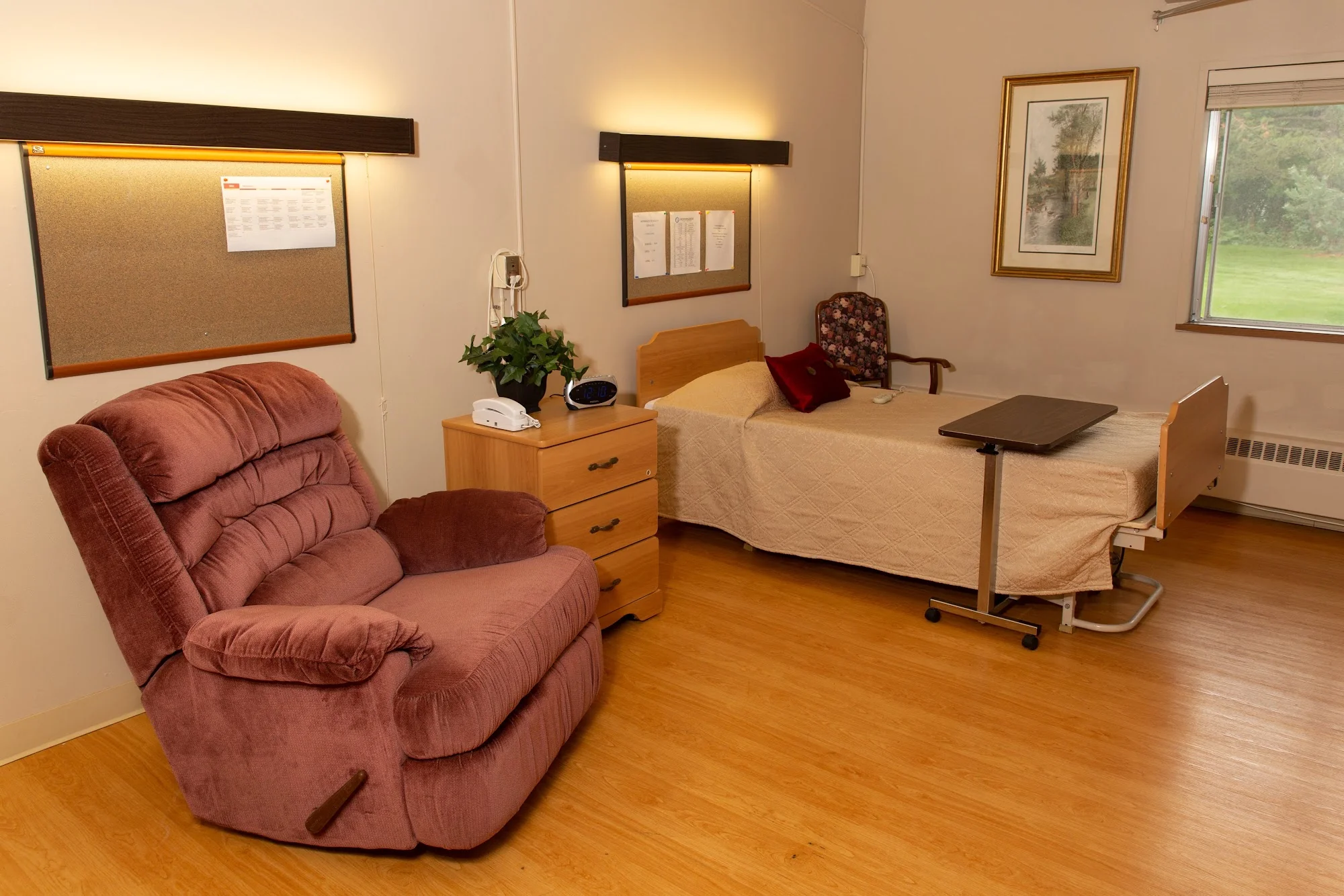 MORNINGSIDE HEALTH SERVICES
