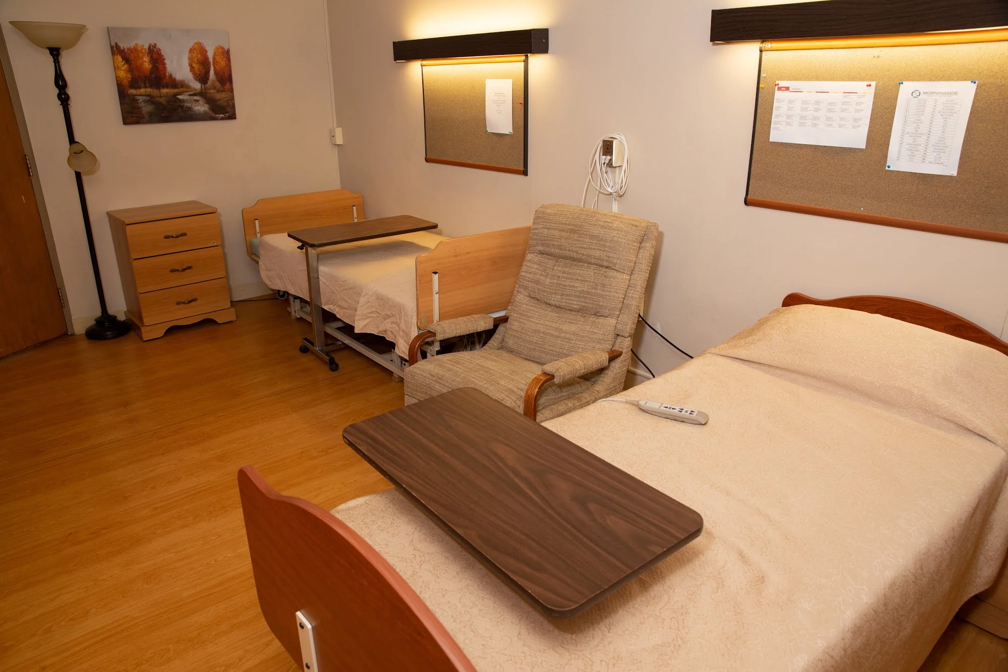 MORNINGSIDE HEALTH SERVICES