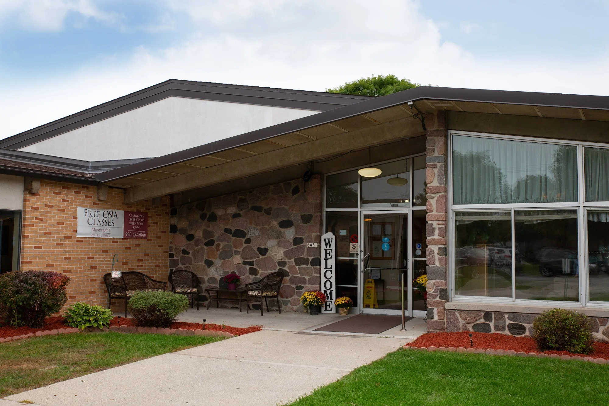 MORNINGSIDE HEALTH SERVICES
