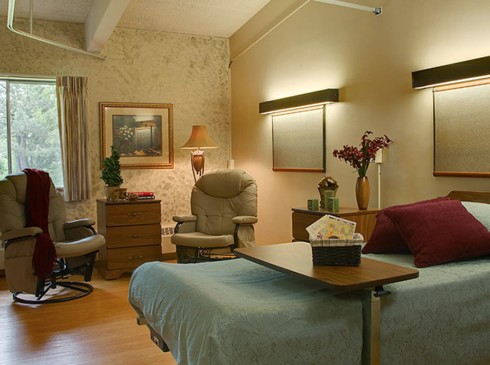 MORNINGSIDE HEALTH SERVICES