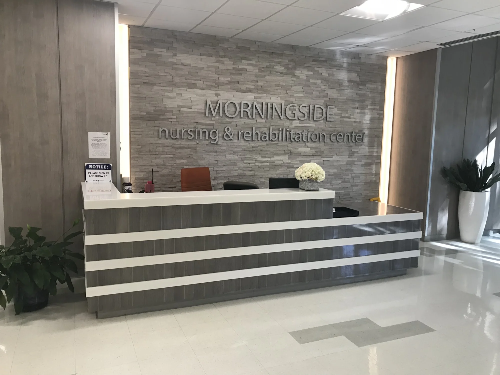 MORNINGSIDE NURSING AND REHABILITATION CENTER