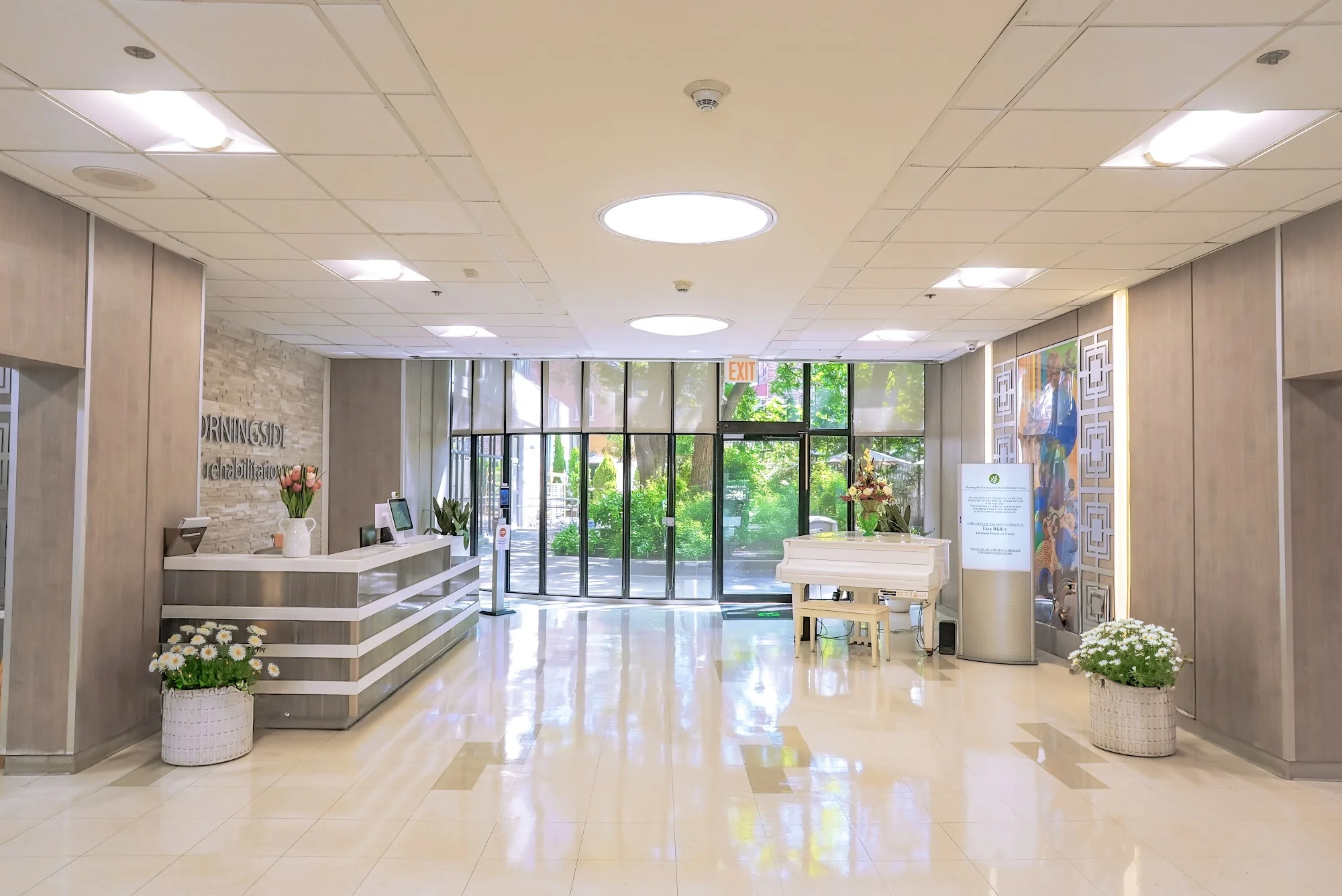 MORNINGSIDE NURSING AND REHABILITATION CENTER