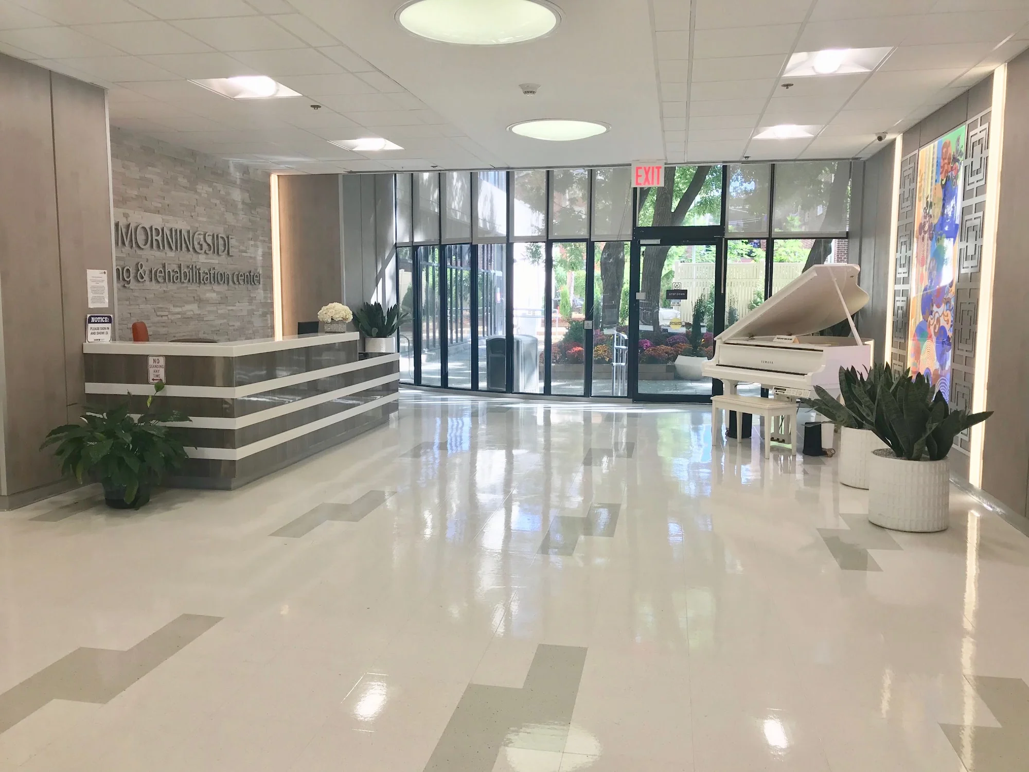 MORNINGSIDE NURSING AND REHABILITATION CENTER