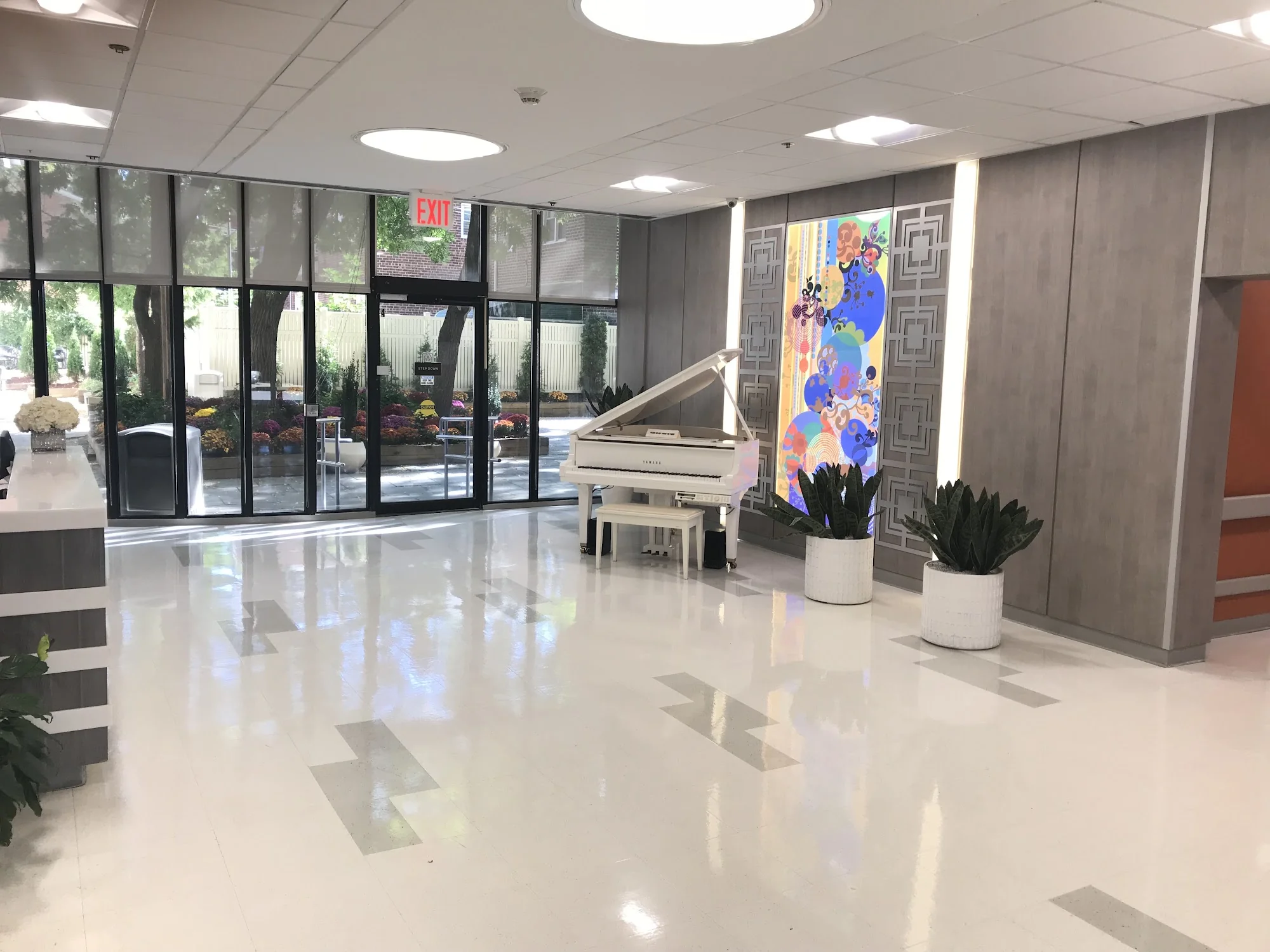 MORNINGSIDE NURSING AND REHABILITATION CENTER