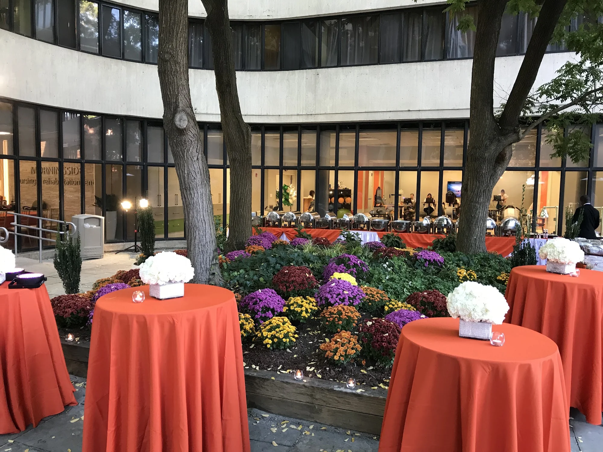 MORNINGSIDE NURSING AND REHABILITATION CENTER