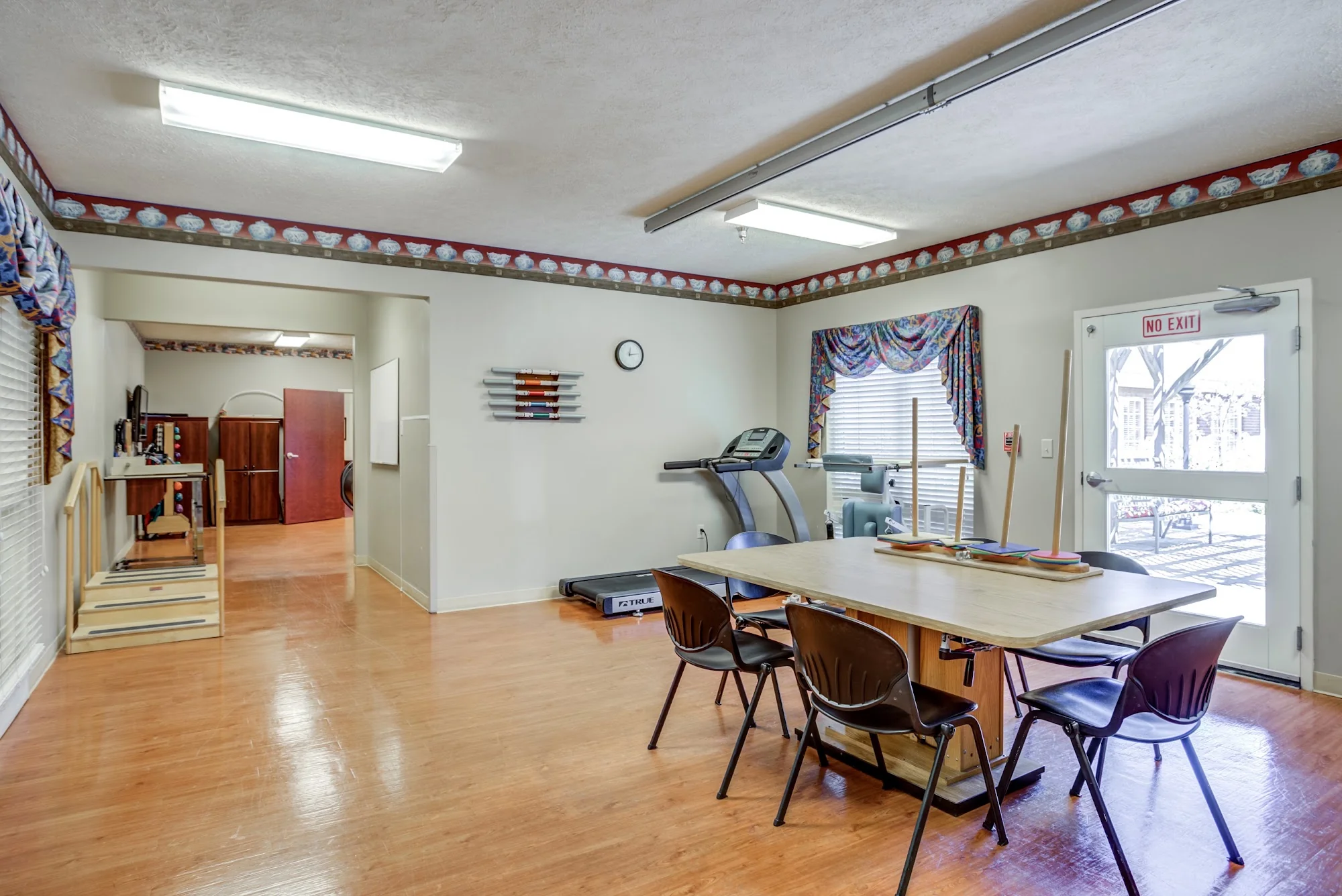 MORRISON WOODS HEALTH CAMPUS