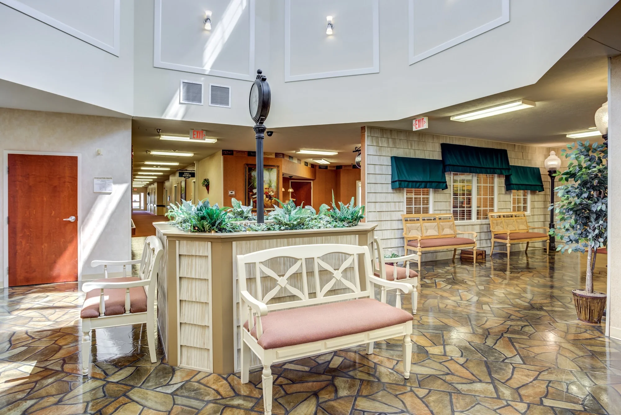 MORRISON WOODS HEALTH CAMPUS