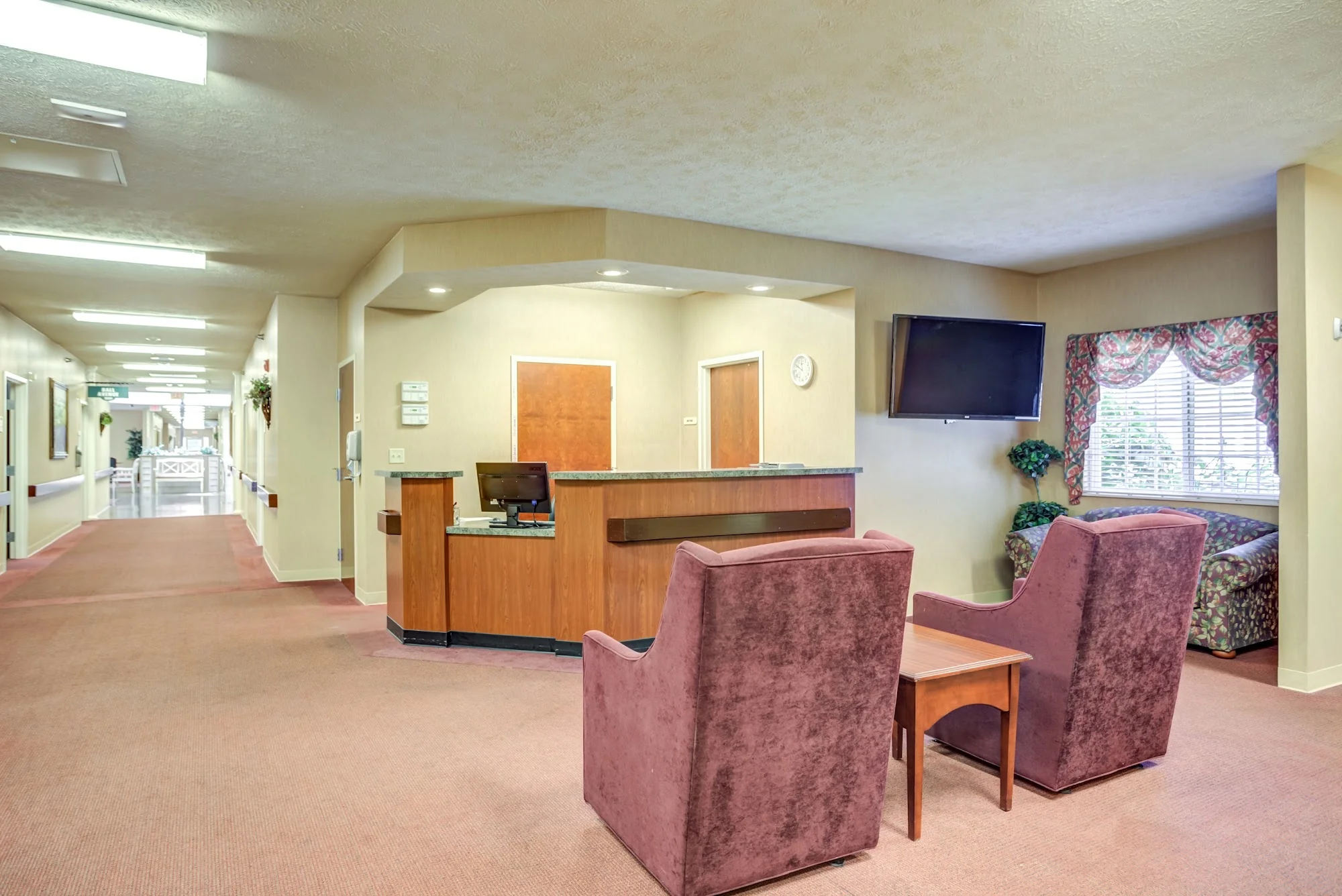 MORRISON WOODS HEALTH CAMPUS