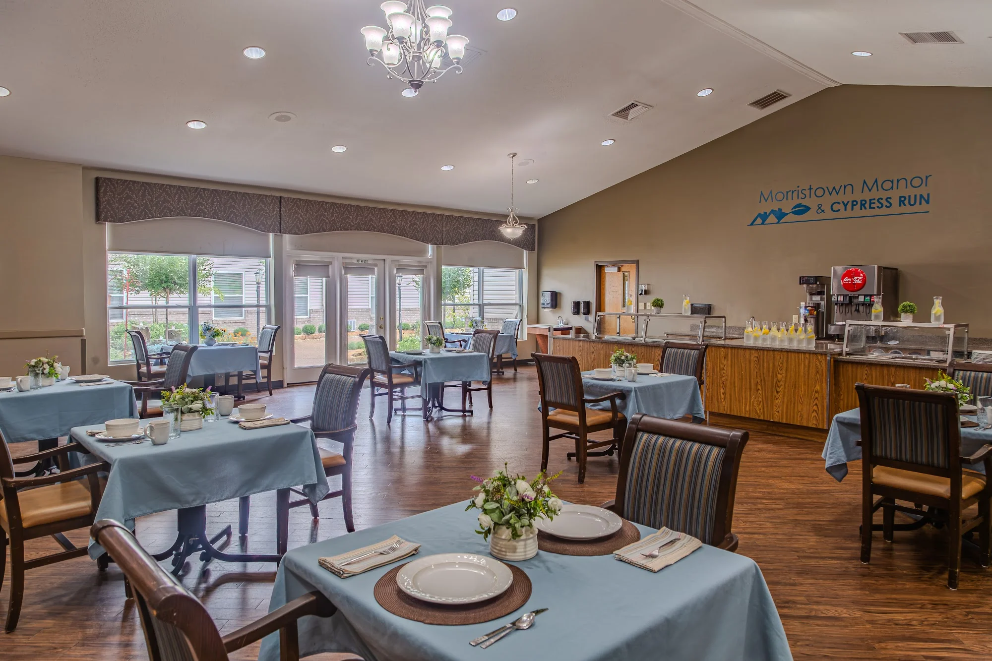 MORRISTOWN MANOR