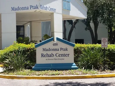 MORTON PLANT REHABILITATION CENTER