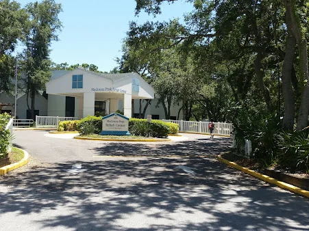 MORTON PLANT REHABILITATION CENTER