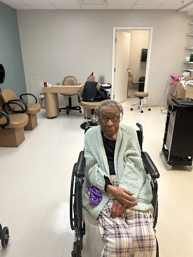MOTHER ANGELINE MCCRORY MANOR