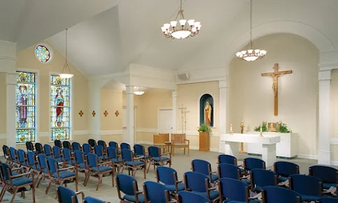 MOTHER ANGELINE MCCRORY MANOR
