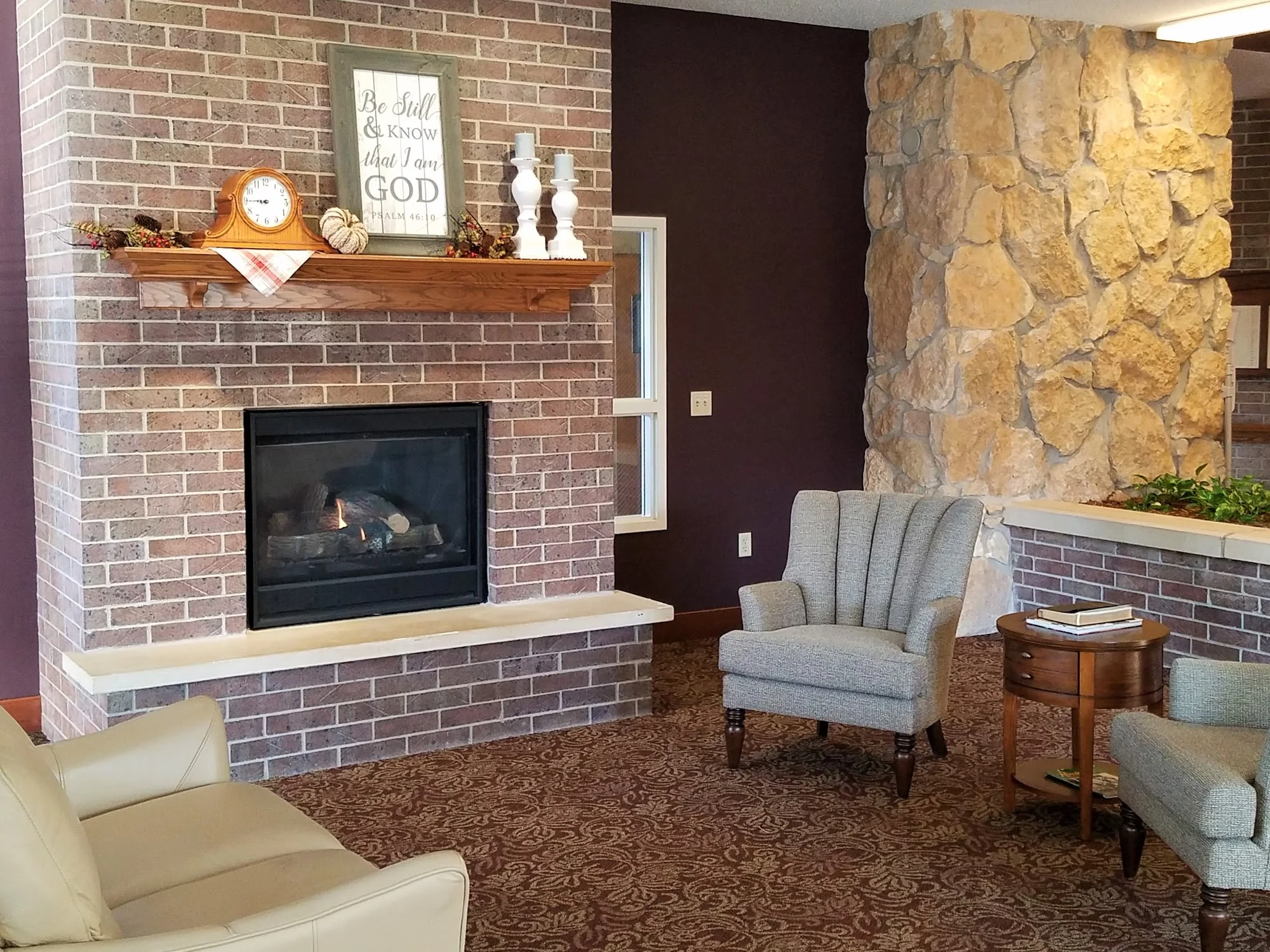 MOUNDRIDGE MANOR