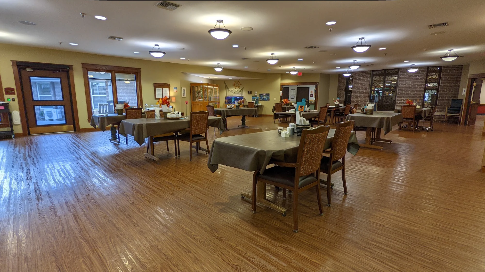 MOUNDRIDGE MANOR