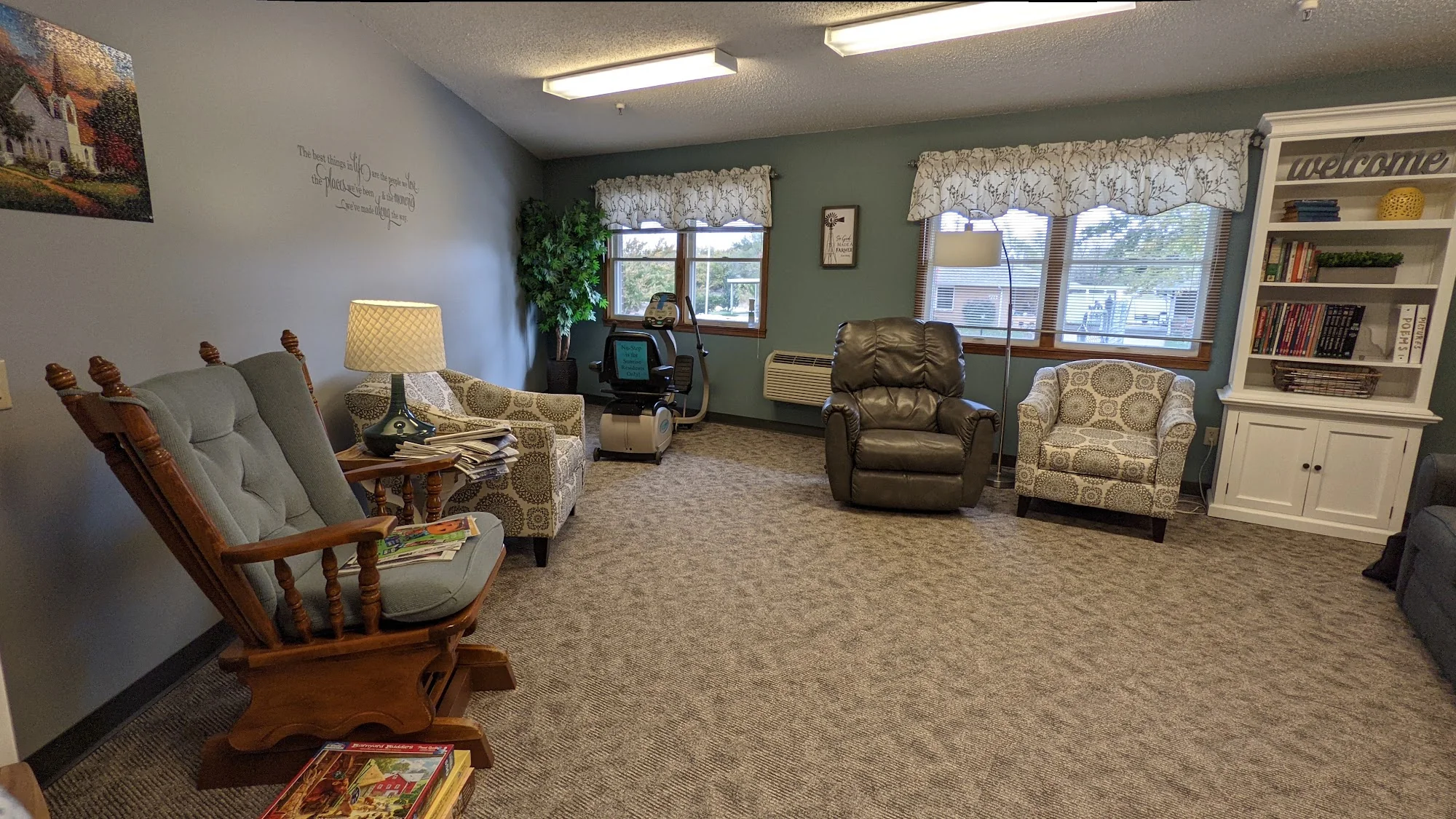 MOUNDRIDGE MANOR