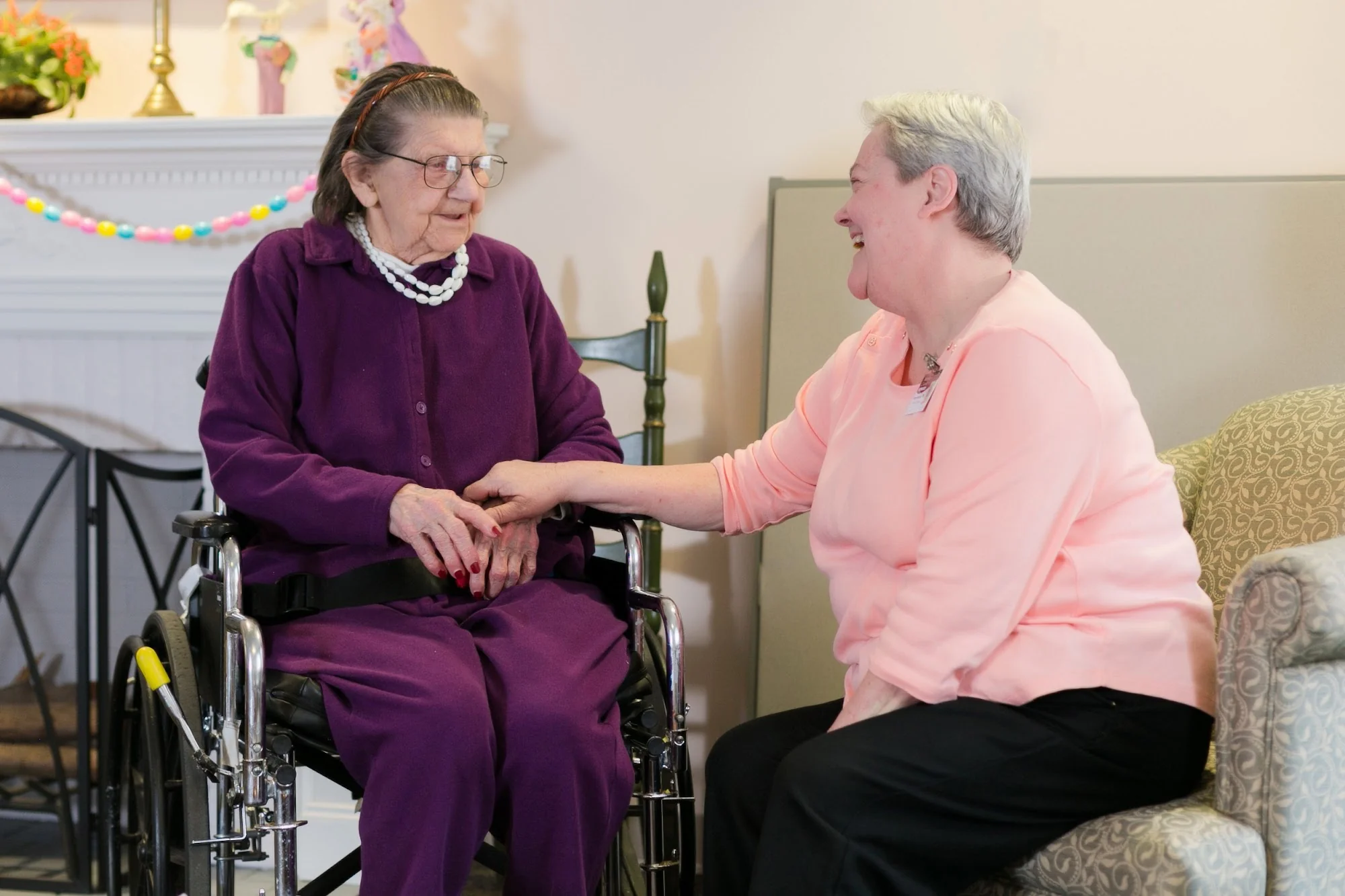 MOUNT CARMEL CARE CENTER