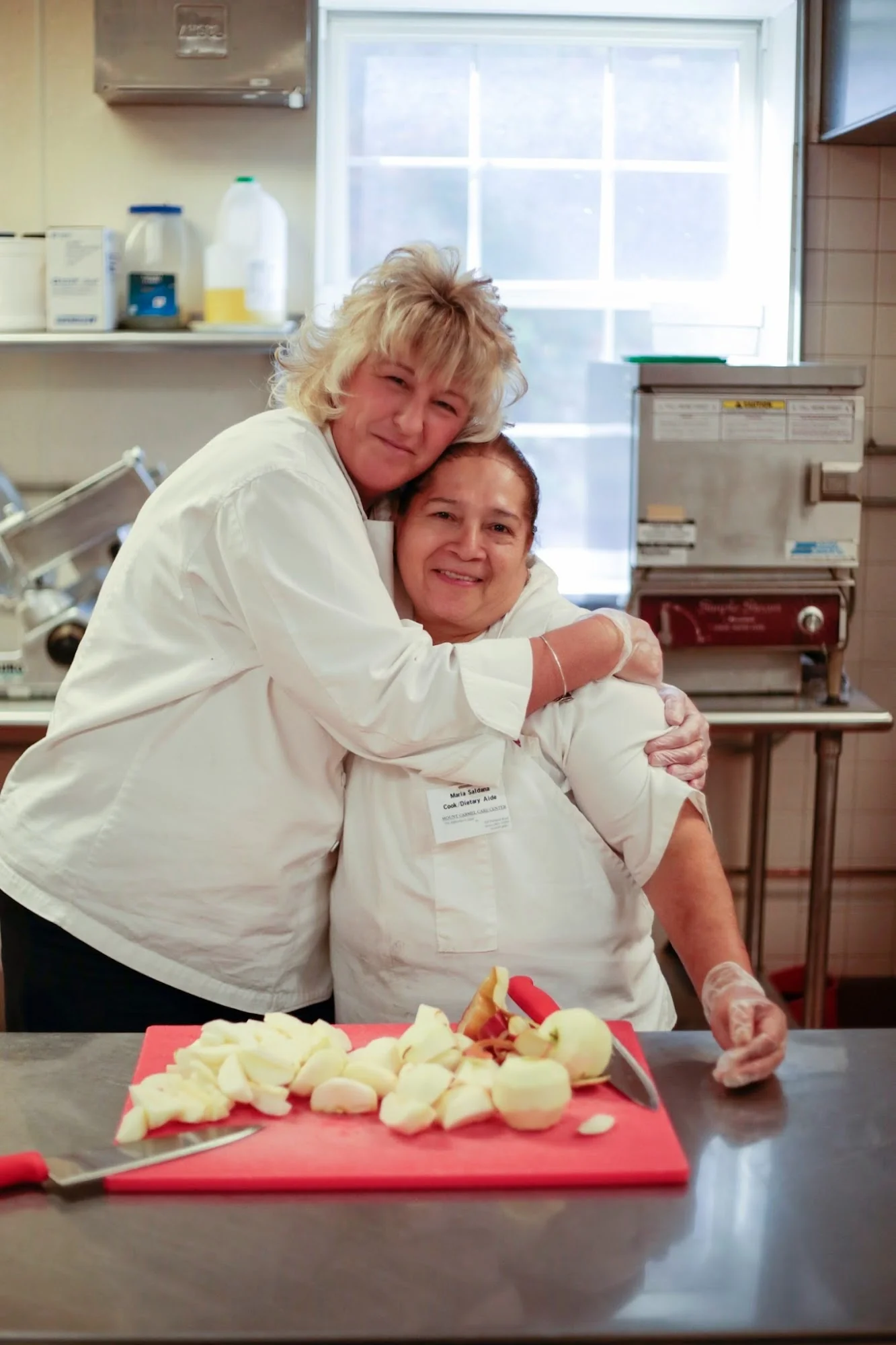 MOUNT CARMEL CARE CENTER