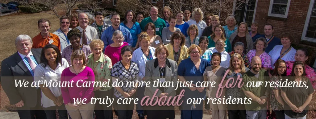 MOUNT CARMEL CARE CENTER