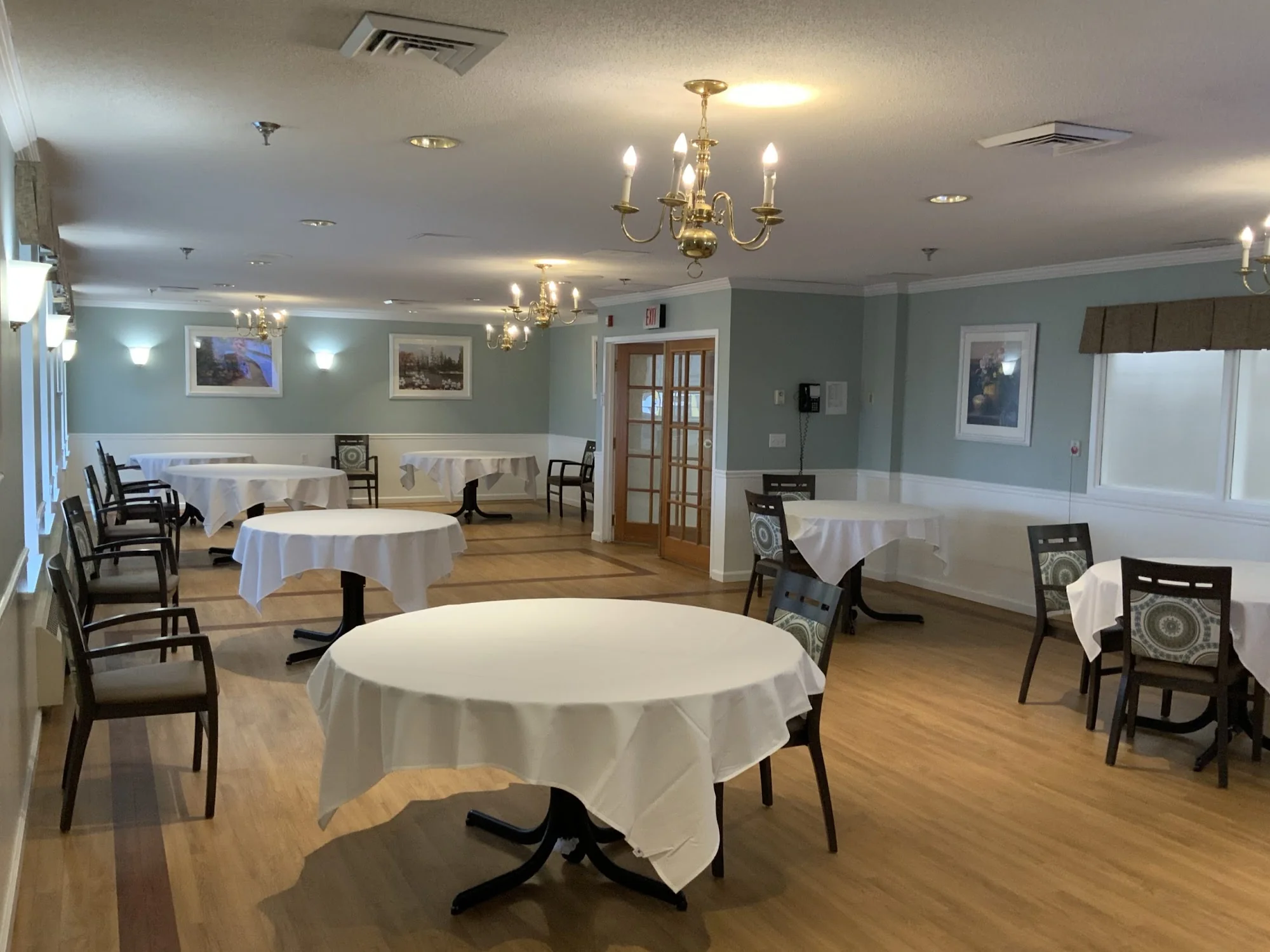 MOUNT CARMEL CARE CENTER