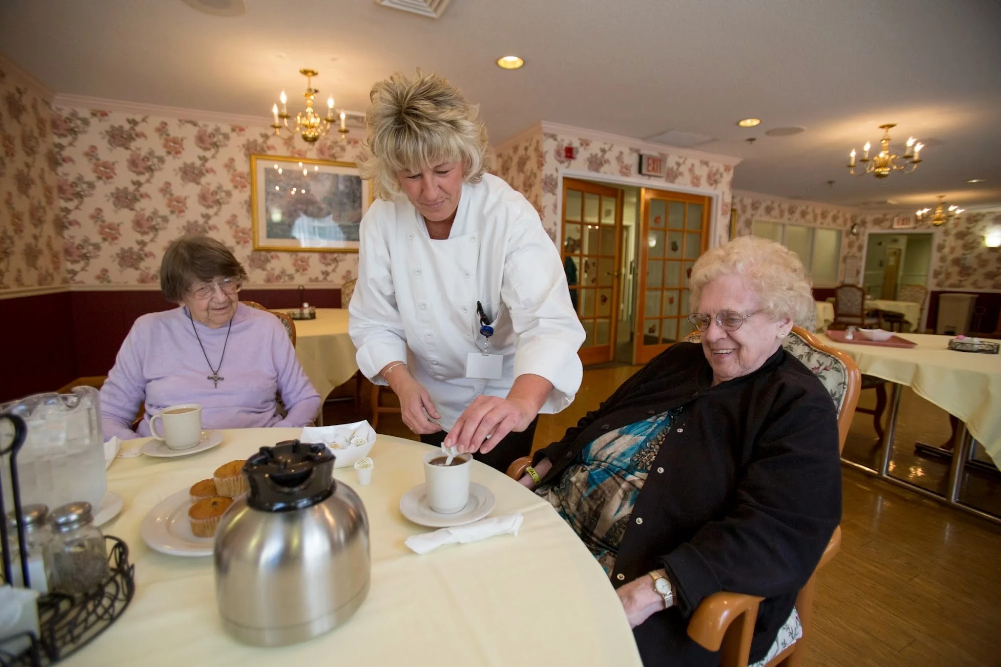 MOUNT CARMEL CARE CENTER