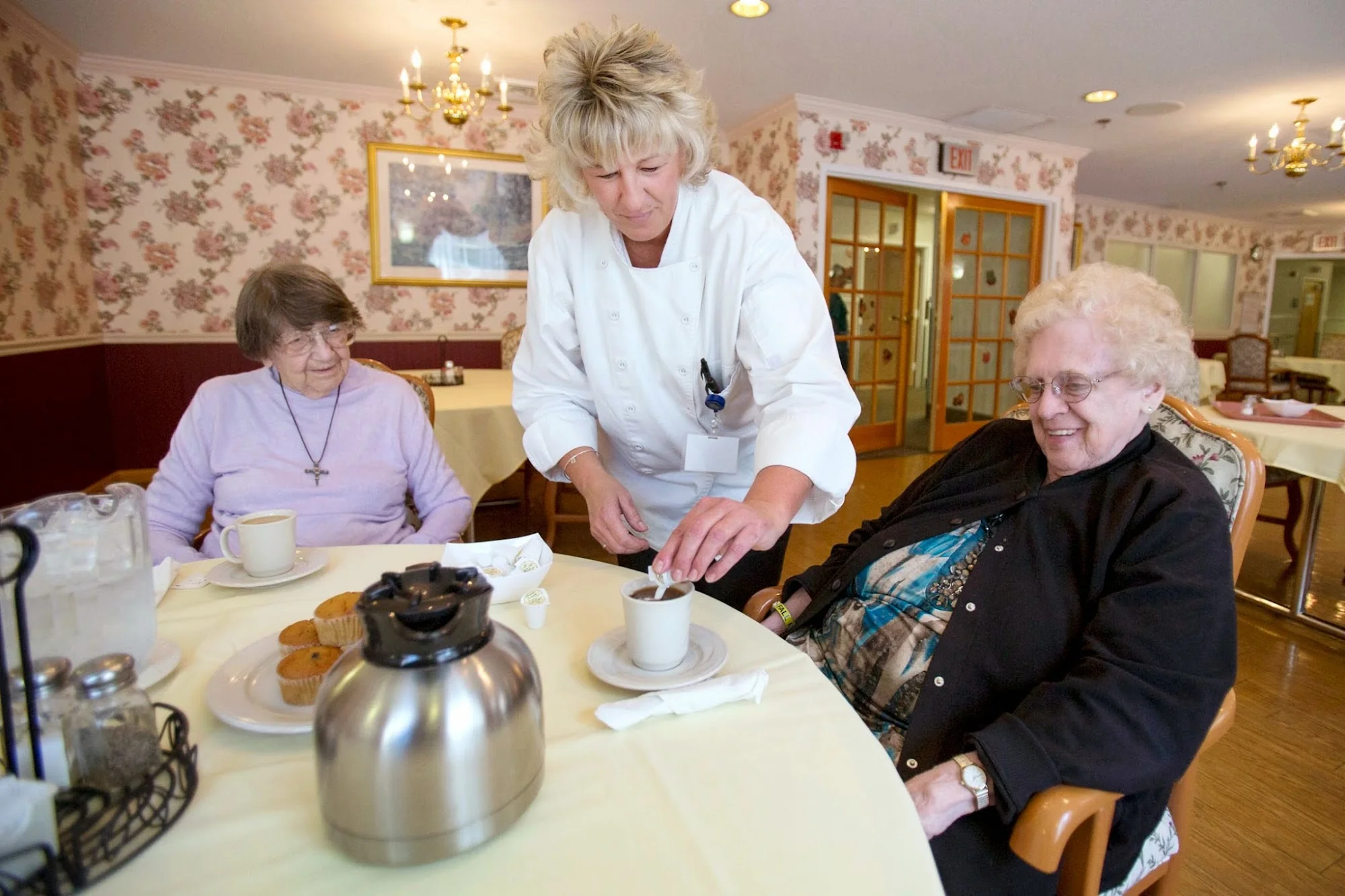 MOUNT CARMEL CARE CENTER