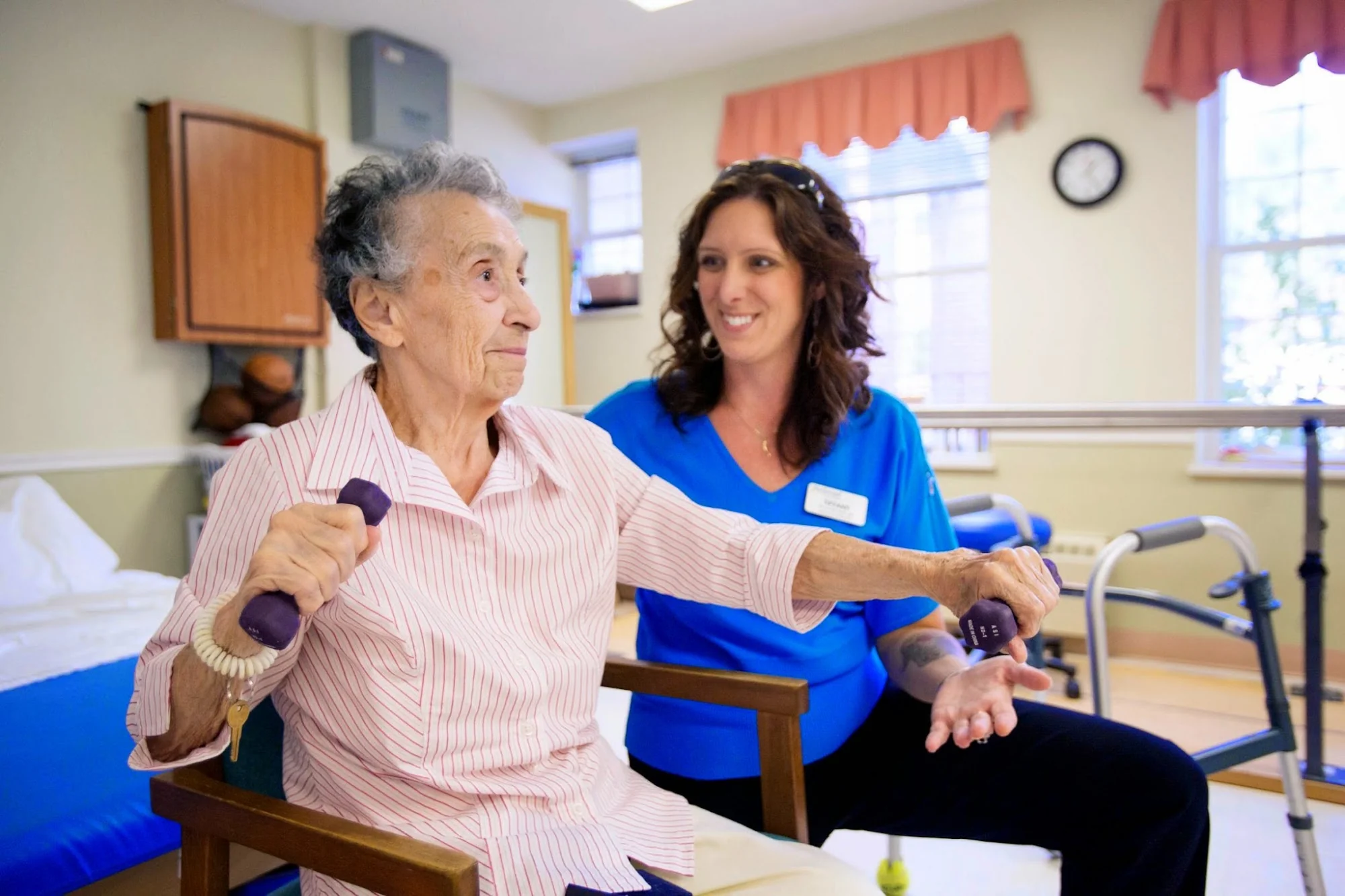 MOUNT CARMEL CARE CENTER