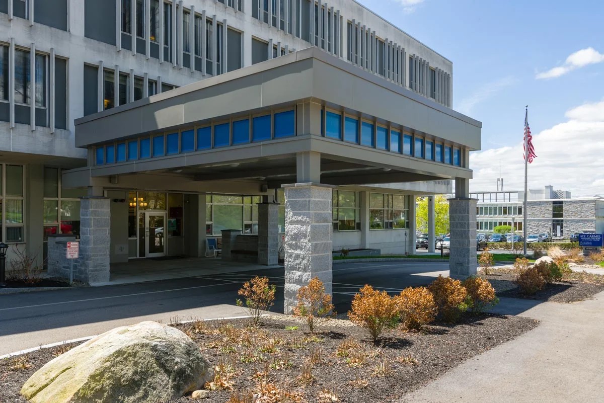 MOUNT CARMEL REHABILITATION AND NURSING CENTER