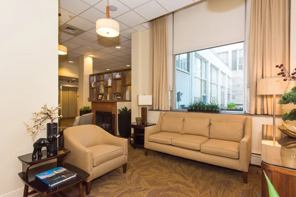 MOUNT CARMEL REHABILITATION AND NURSING CENTER