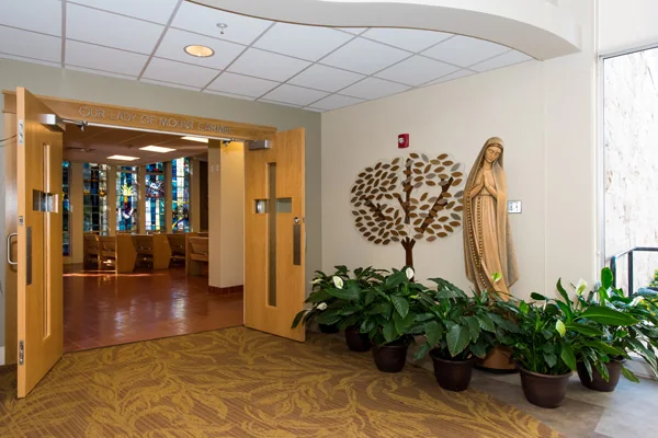 MOUNT CARMEL REHABILITATION AND NURSING CENTER