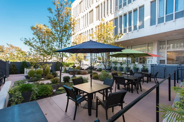 MOUNT CARMEL REHABILITATION AND NURSING CENTER