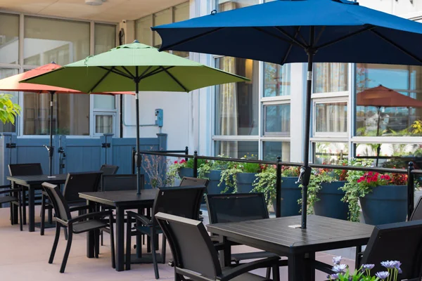 MOUNT CARMEL REHABILITATION AND NURSING CENTER