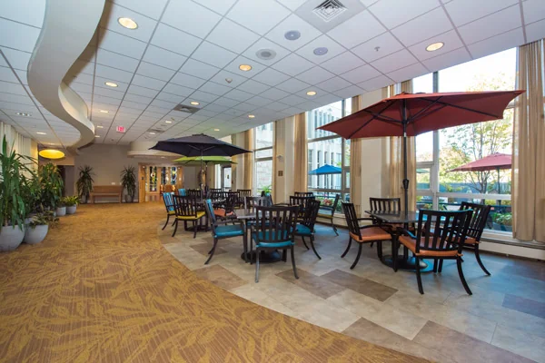 MOUNT CARMEL REHABILITATION AND NURSING CENTER