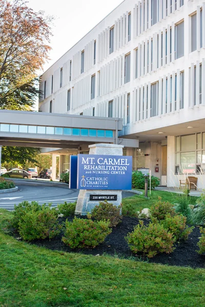 MOUNT CARMEL REHABILITATION AND NURSING CENTER