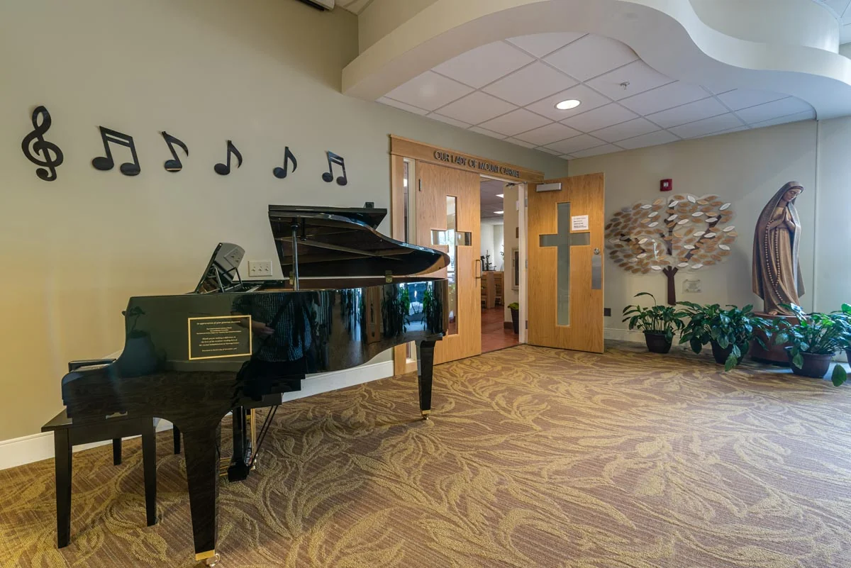 MOUNT CARMEL REHABILITATION AND NURSING CENTER