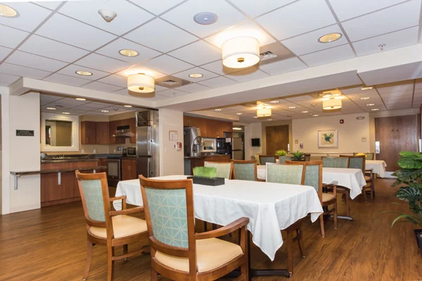 MOUNT CARMEL REHABILITATION AND NURSING CENTER