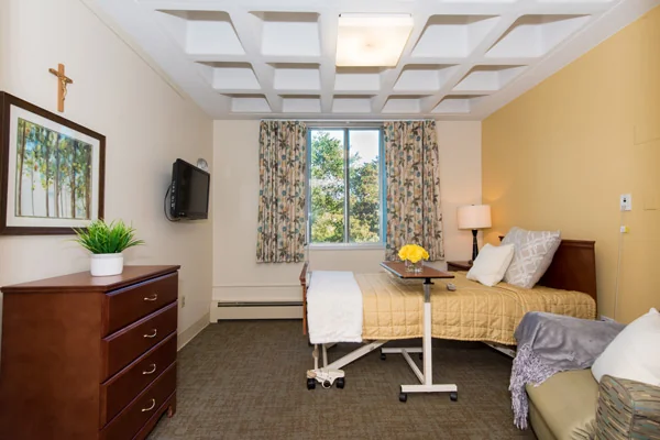 MOUNT CARMEL REHABILITATION AND NURSING CENTER
