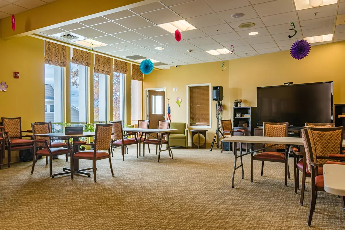MOUNT CARMEL REHABILITATION AND NURSING CENTER