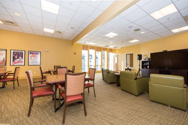 MOUNT CARMEL REHABILITATION AND NURSING CENTER