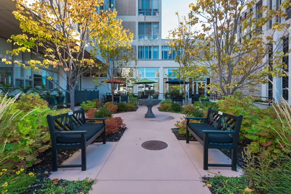 MOUNT CARMEL REHABILITATION AND NURSING CENTER