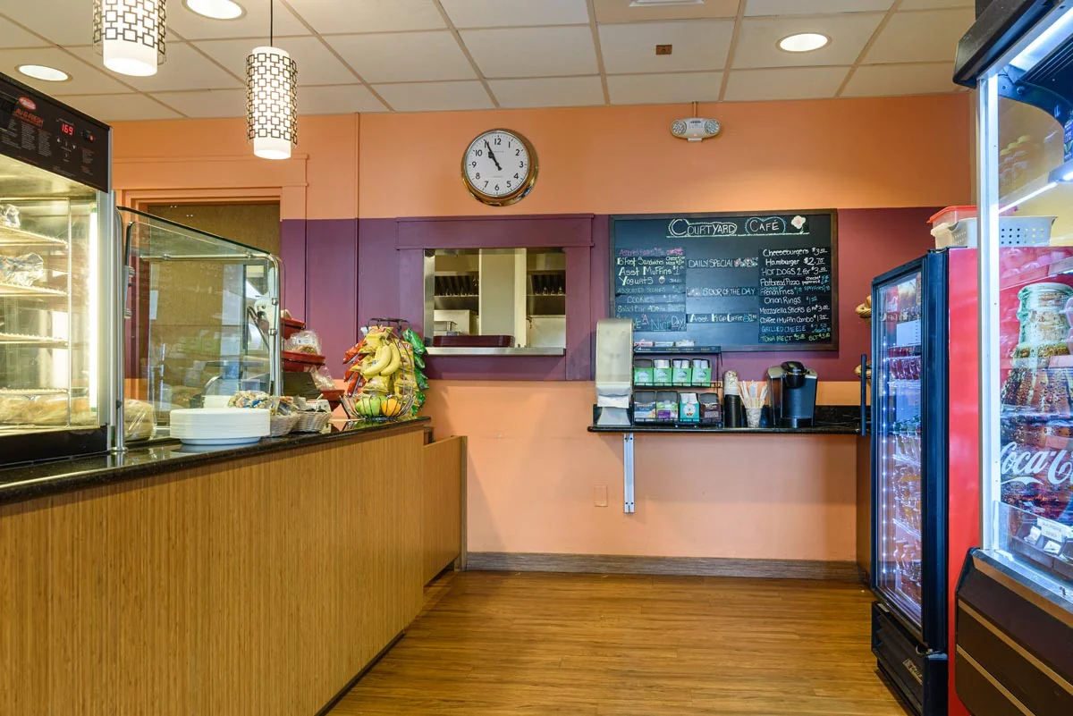 MOUNT CARMEL REHABILITATION AND NURSING CENTER