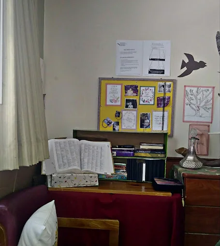 MOUNT CARMEL SENIOR LIVING COMMUNITY